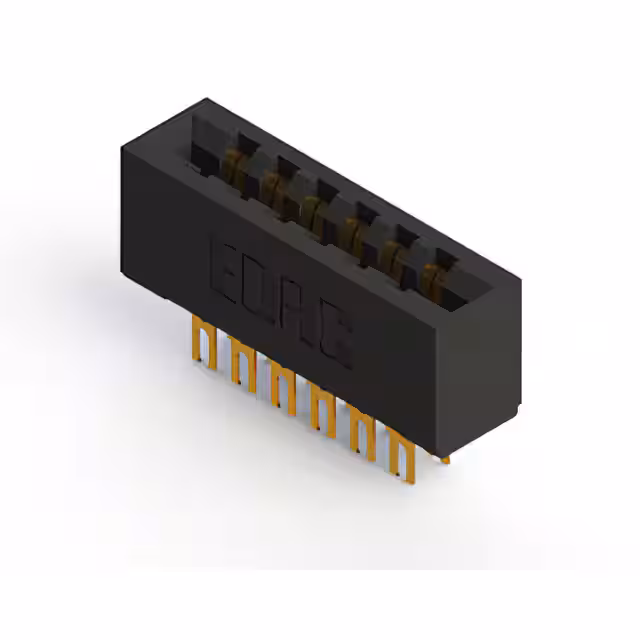 355-012-500-501 EDAC Inc.  Edgeboard Connectors